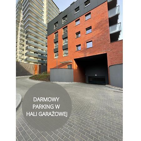 Labar Apartments Danzica Esterno foto