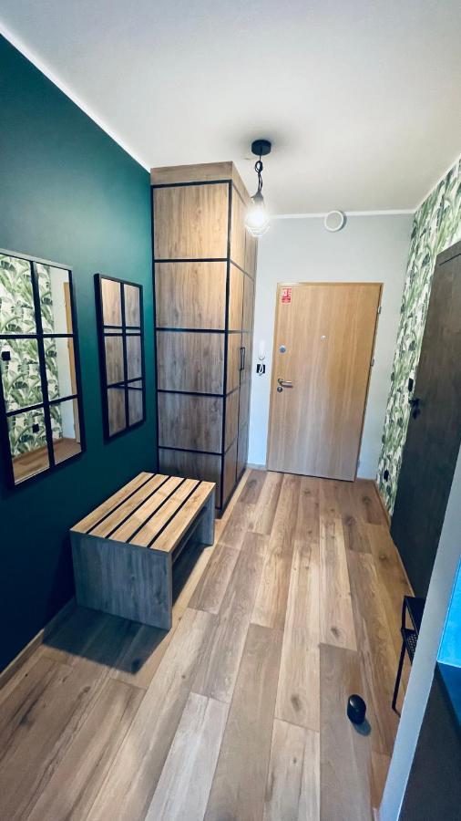 Labar Apartments Danzica Esterno foto