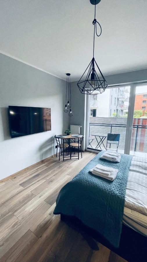 Labar Apartments Danzica Esterno foto