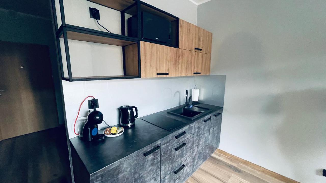 Labar Apartments Danzica Esterno foto