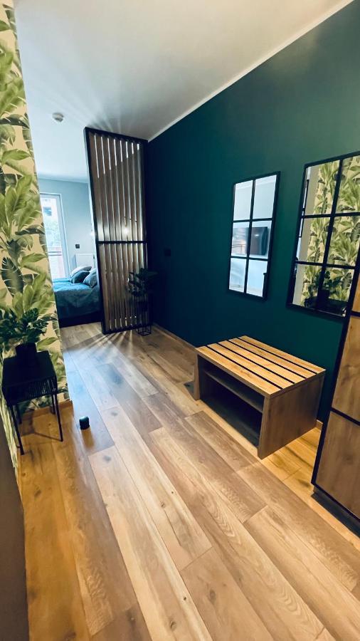 Labar Apartments Danzica Esterno foto