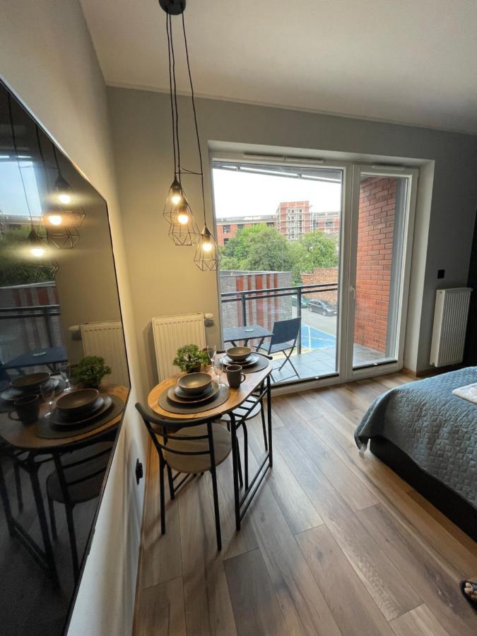 Labar Apartments Danzica Esterno foto