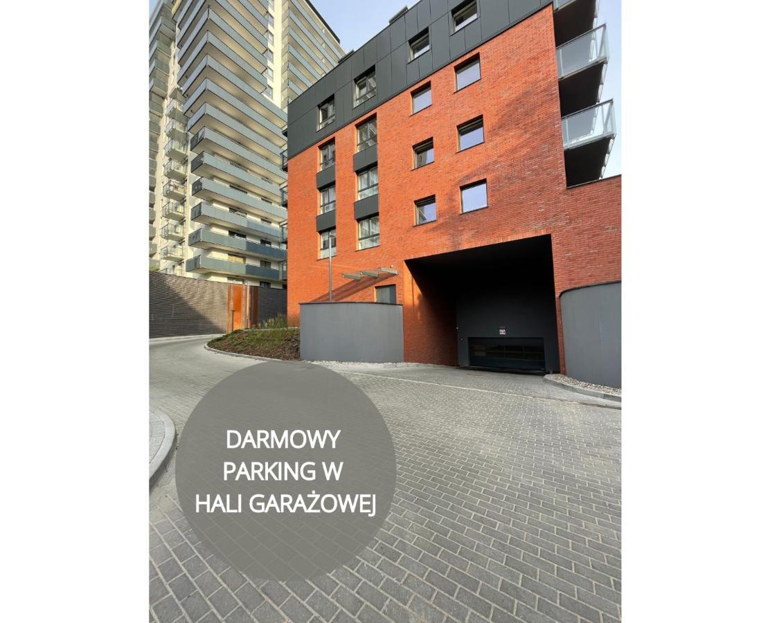 Labar Apartments Danzica Esterno foto